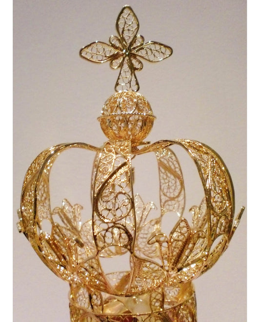 FILIGREE CROWN