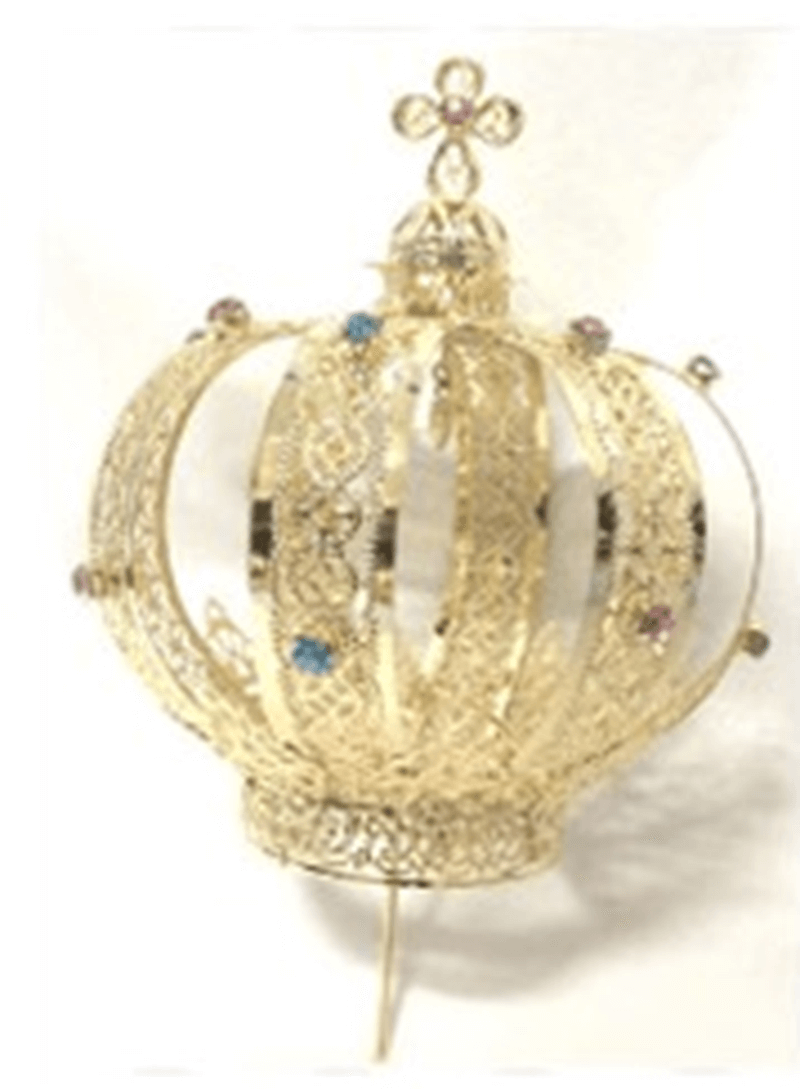 FILIGREE CROWN - Sacred Arte