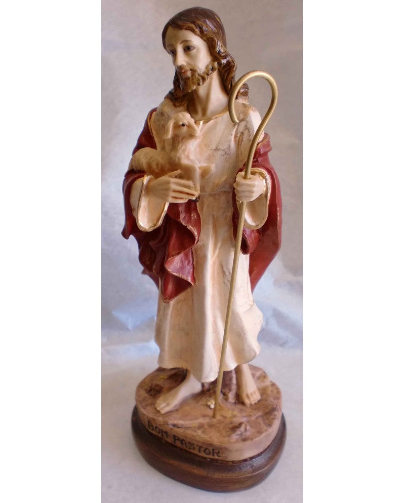 STATUE OF THE GOOD SHEPHERD - Sacred Arte