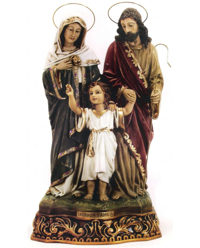 HOLY FAMILY - Sacred Arte