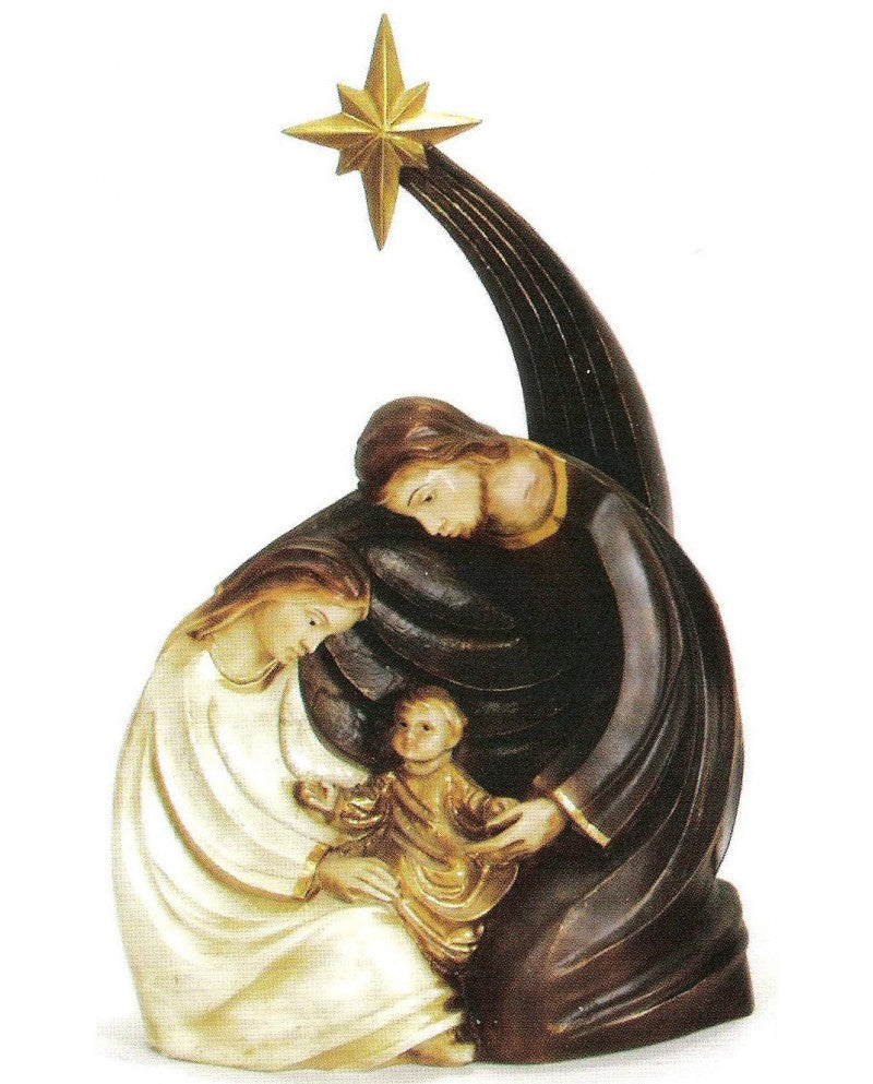 STATUE OF THE HOLY FAMILY - Sacred Arte