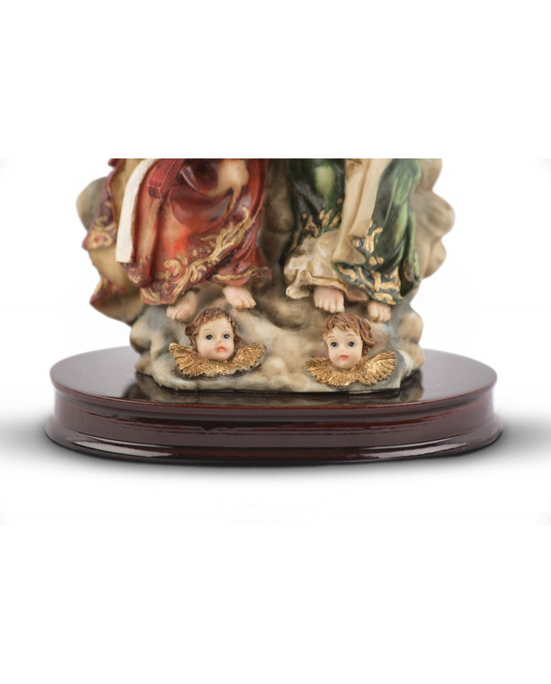 STATUE OF HOLY TRINITY - Sacred Arte