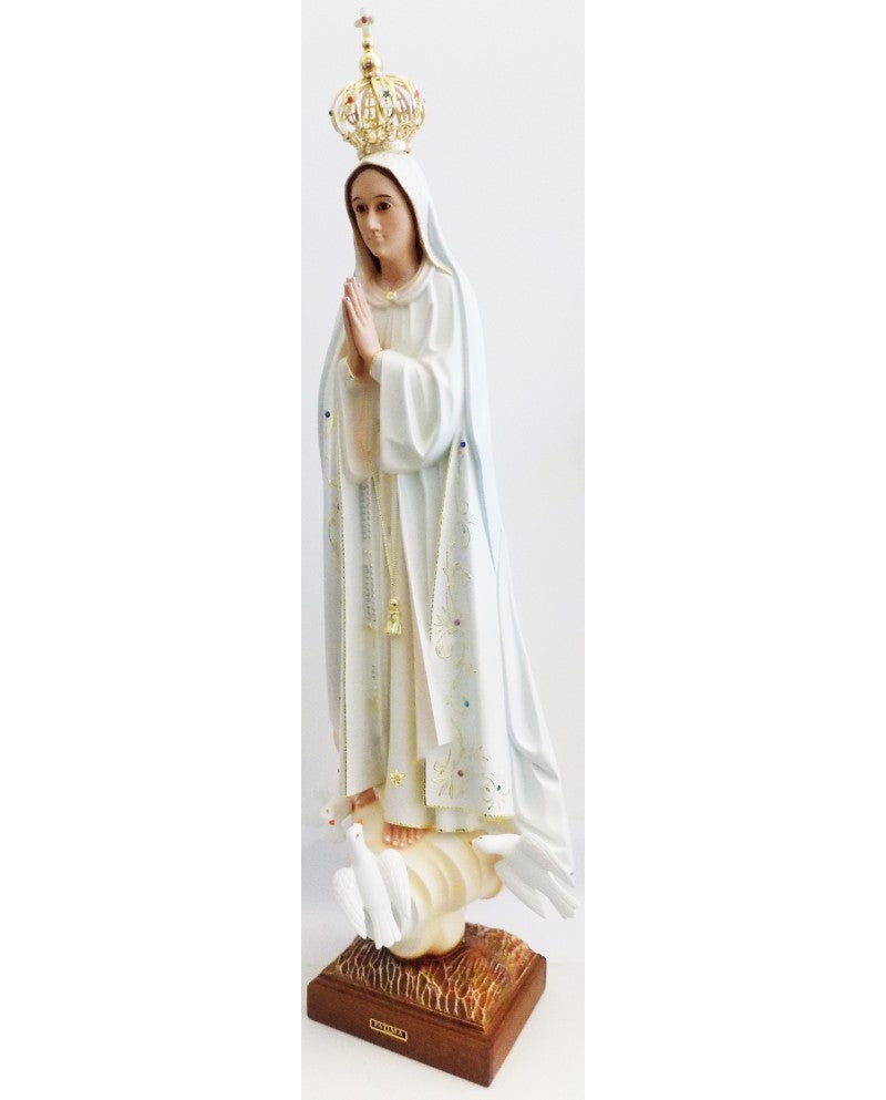 STATUE OF OUR LADY - Sacred Arte