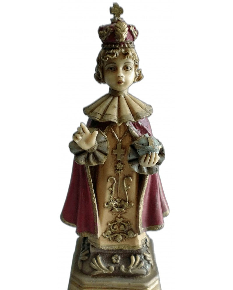 STATUE OF SAINT INFANT JESUS OF PRAGUE - Sacred Arte