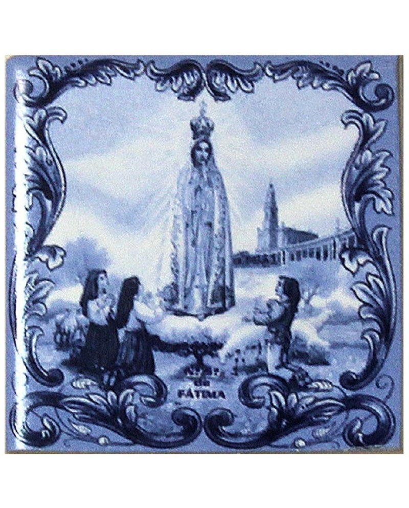MAGNET FATIMA - Sacred Arte