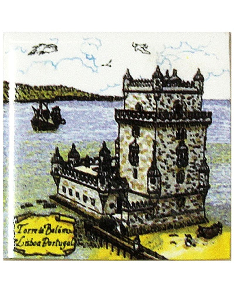 PORTUGAL / LISBON MAGNET - Sacred Arte