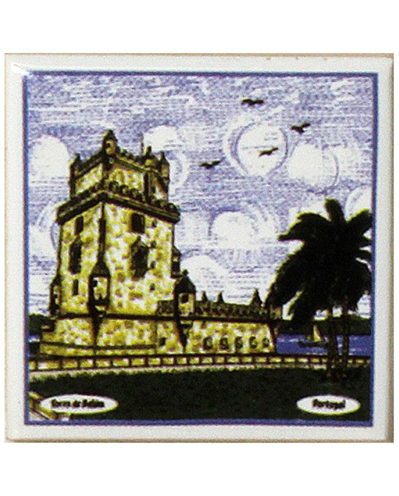 PORTUGAL / LISBON MAGNET - Sacred Arte