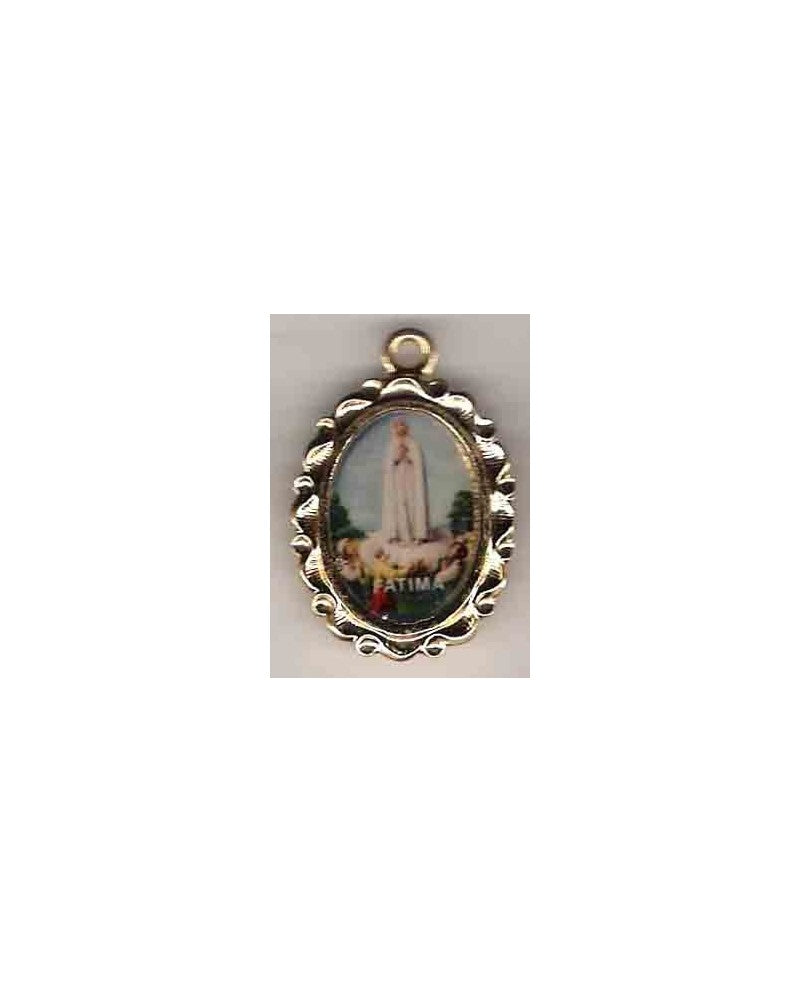 MEDAL OF OUR LADY - Sacred Arte