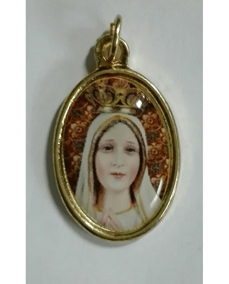 MEDAL OF OUR LADY - Sacred Arte