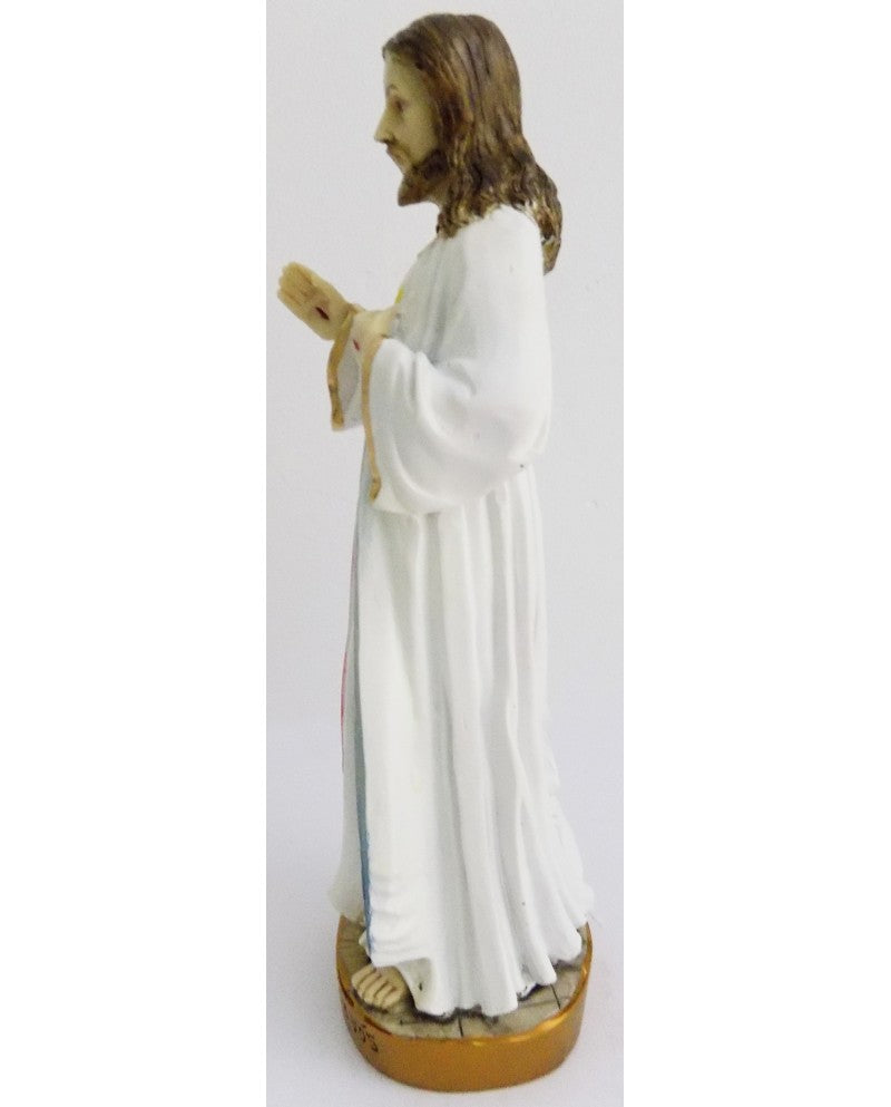 STATUE OF MERCIFUL JESUS - Sacred Arte