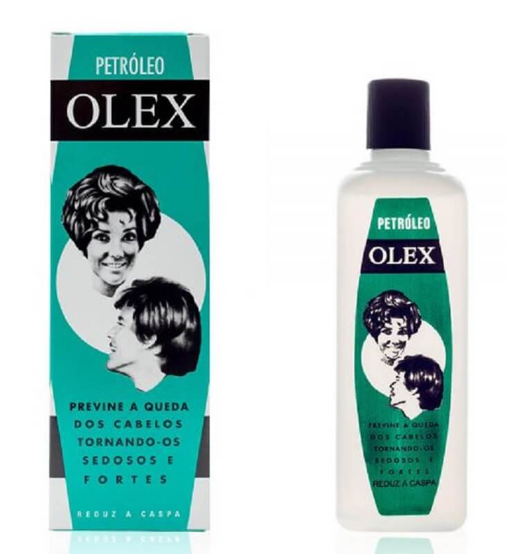 OLEX Oil - 240ml