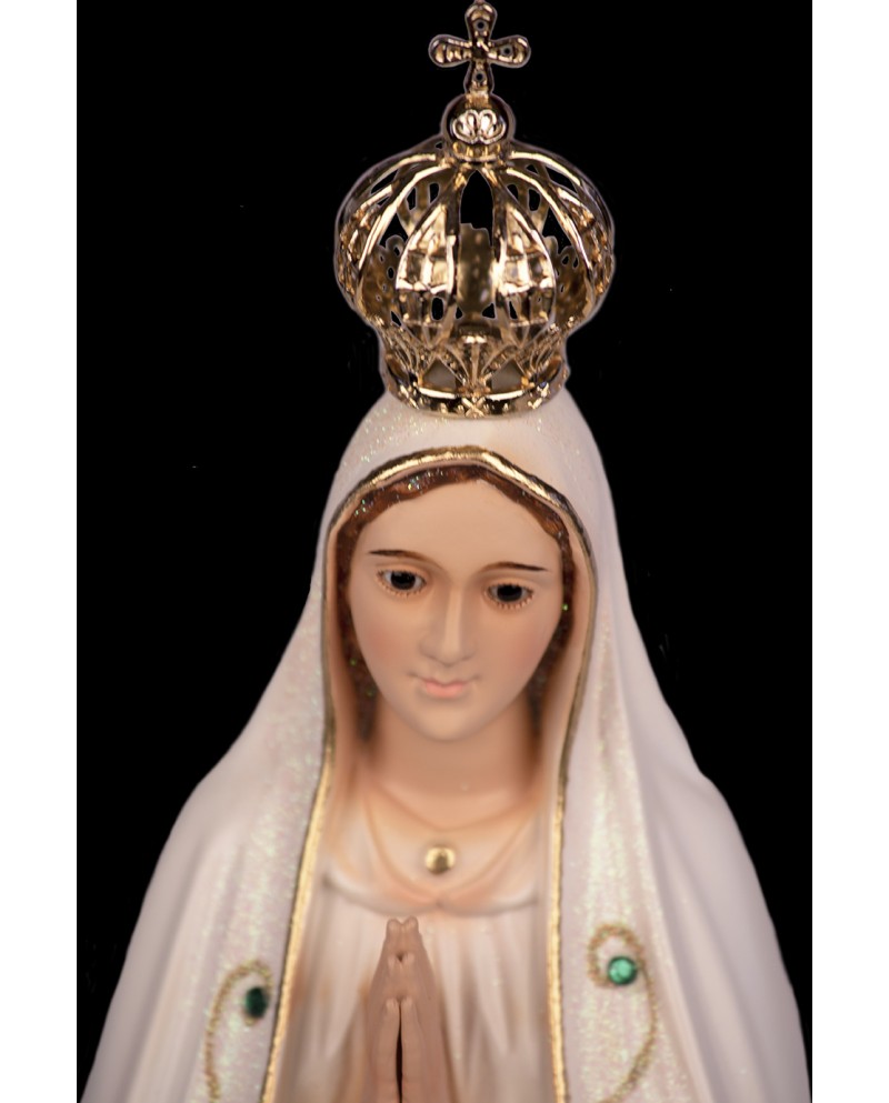 STATUE OF OUR LADY - Sacred Arte