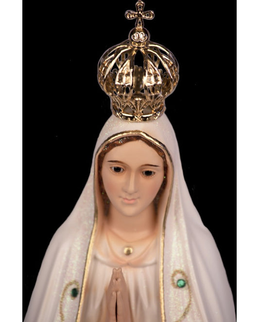STATUE OF OUR LADY - Sacred Arte