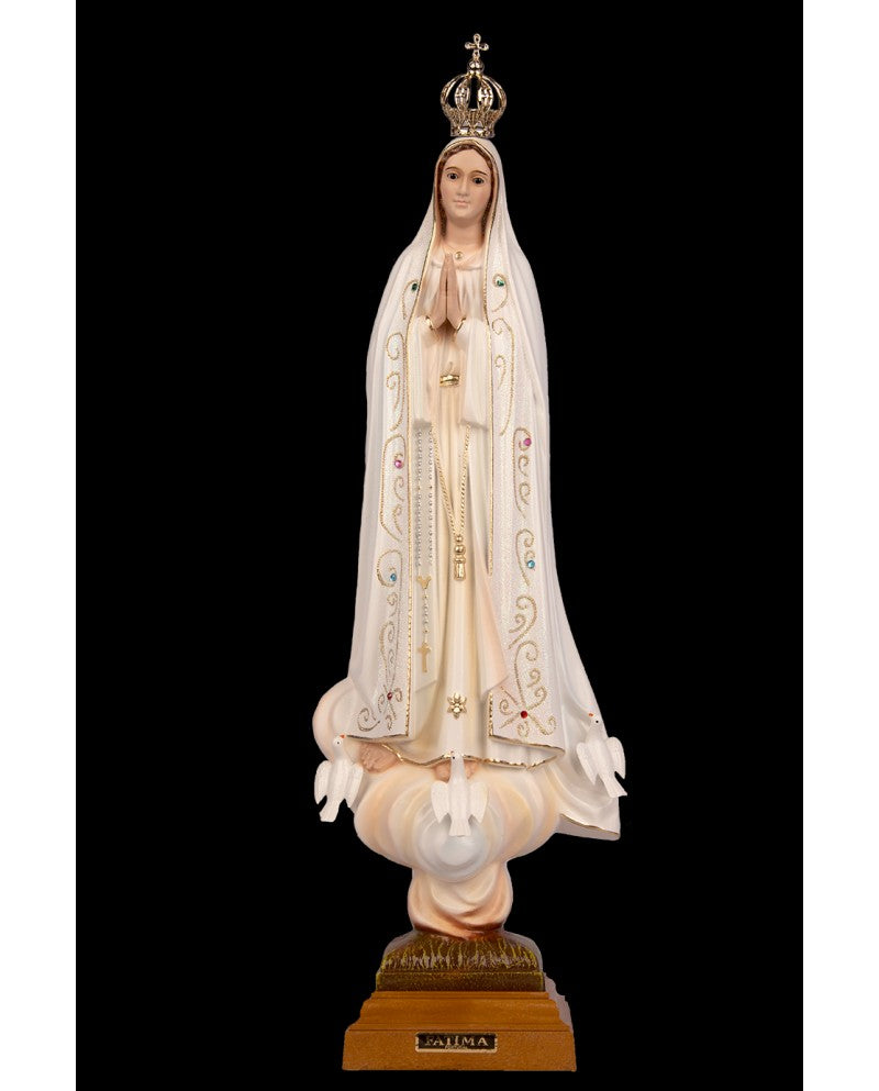 STATUE OF OUR LADY - Sacred Arte