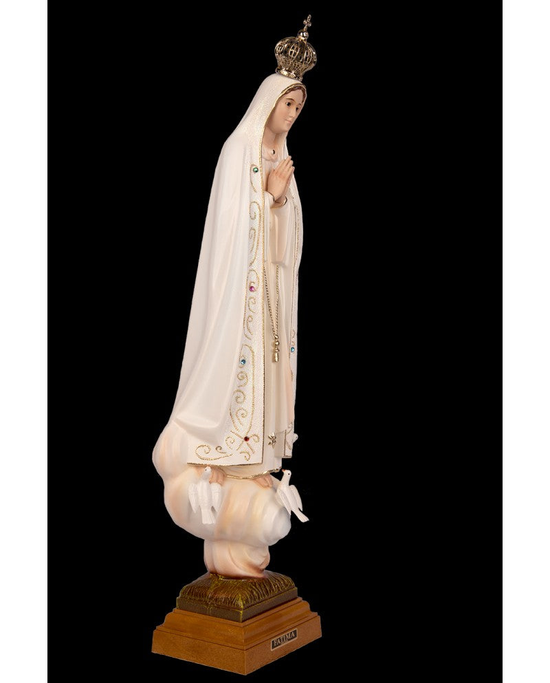 STATUE OF OUR LADY - Sacred Arte