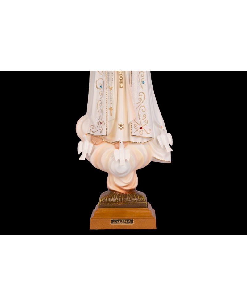 STATUE OF OUR LADY - Sacred Arte