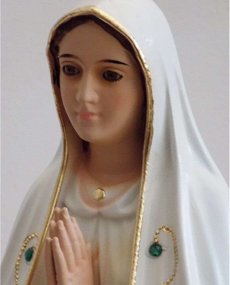 STATUE OUR LADY OF FATIMA - Sacred Arte