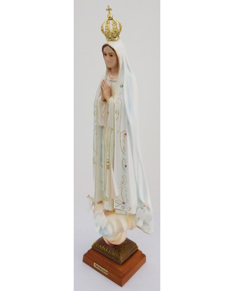 STATUE OUR LADY OF FATIMA - Sacred Arte