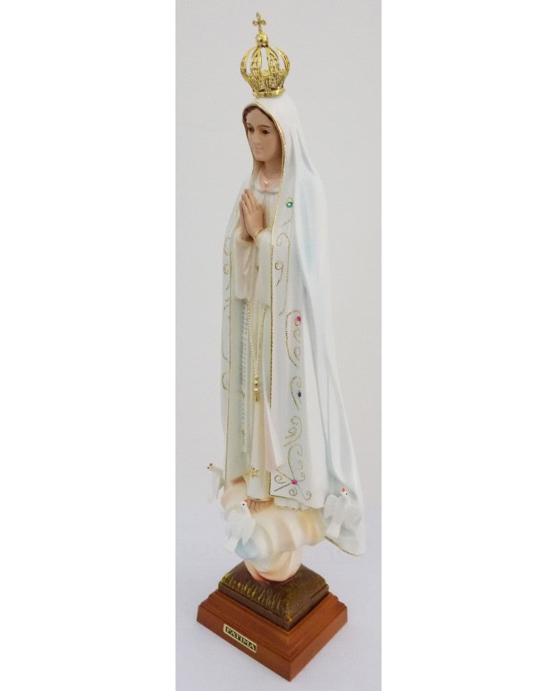 STATUE OUR LADY OF FATIMA