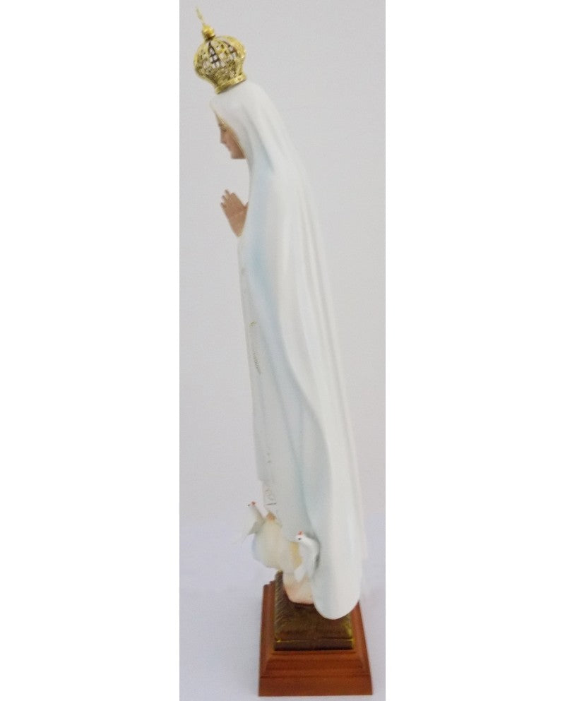 STATUE OUR LADY OF FATIMA - Sacred Arte