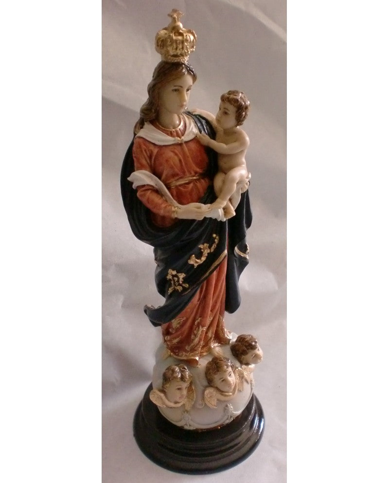 STATUE OF OUR LADY OF LIVRAMENTO - Sacred Arte