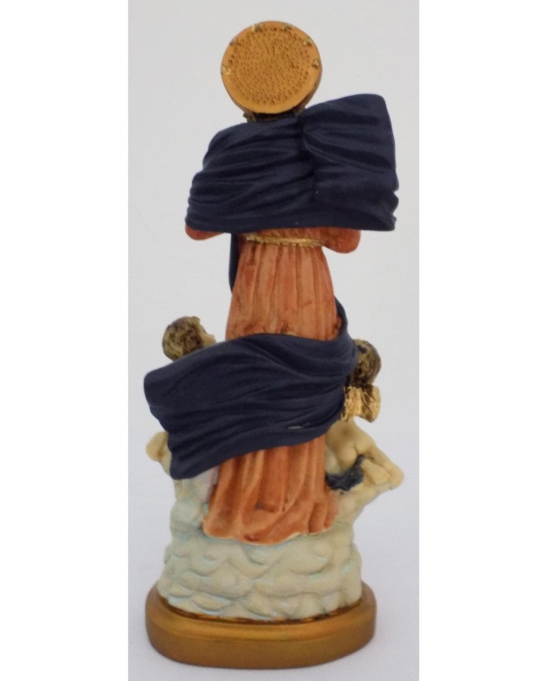 STATUE OF OUR LADY UNDOER KNOTS - Sacred Arte