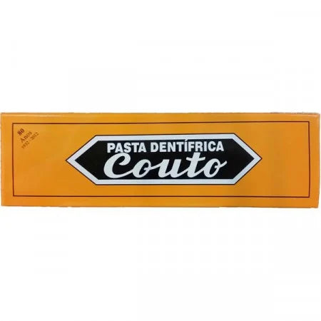 TOOTHPASTE "COUTO" - 60GR - Sacred Arte