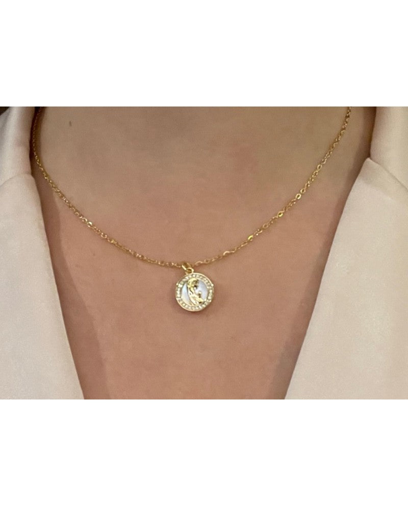 PENDANT NECKLACE - PENDANT JEWELRY - Sacred Arte