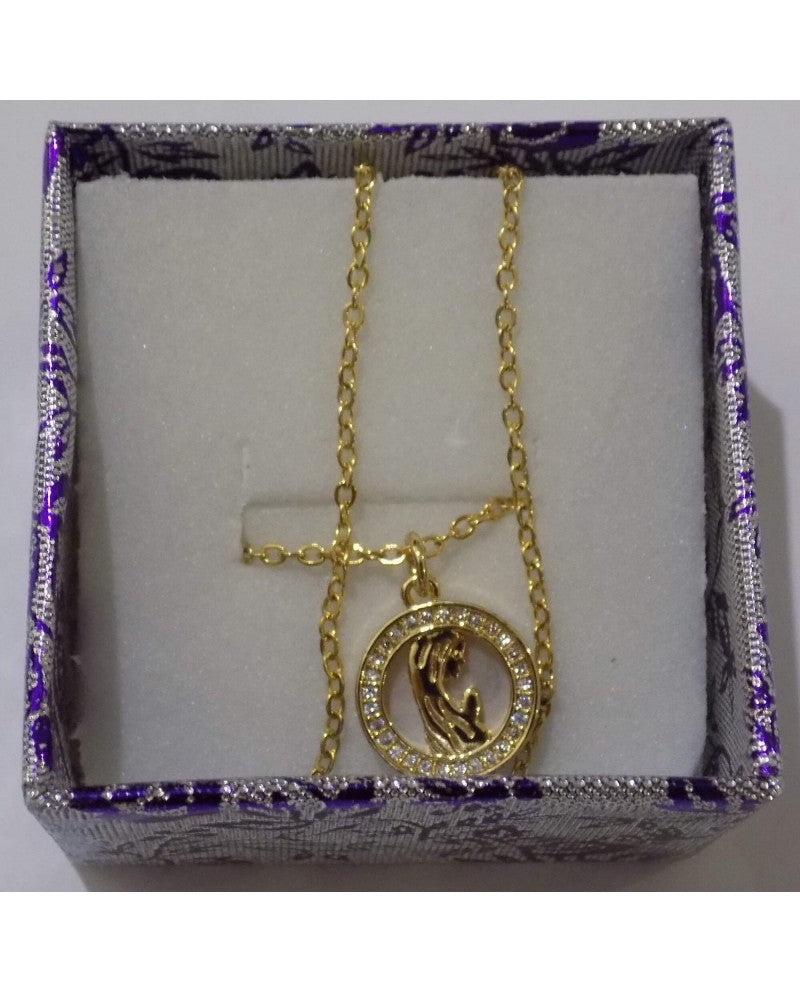 PENDANT NECKLACE - PENDANT JEWELRY - Sacred Arte