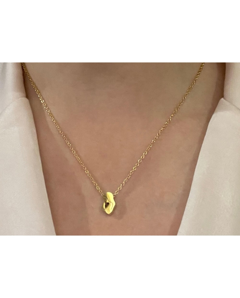 PERSONALIZED PENDANT NECKLACE - NECKLACE FOR WOMEN - Sacred Arte