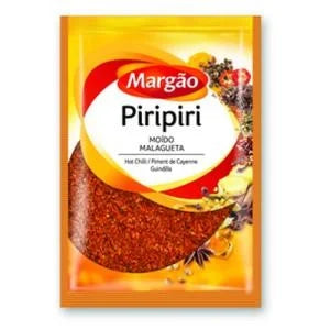 PIRI-PIRI GROUND MARGÃO 16GR - PACK 5 UNITS - Sacred Arte