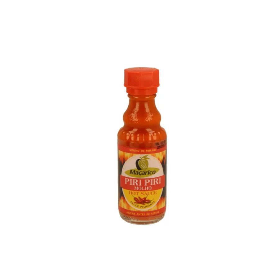 PIRI-PIRI HOT SAUCE MAÇARICO 100g - PACK 3 UNITS - Sacred Arte