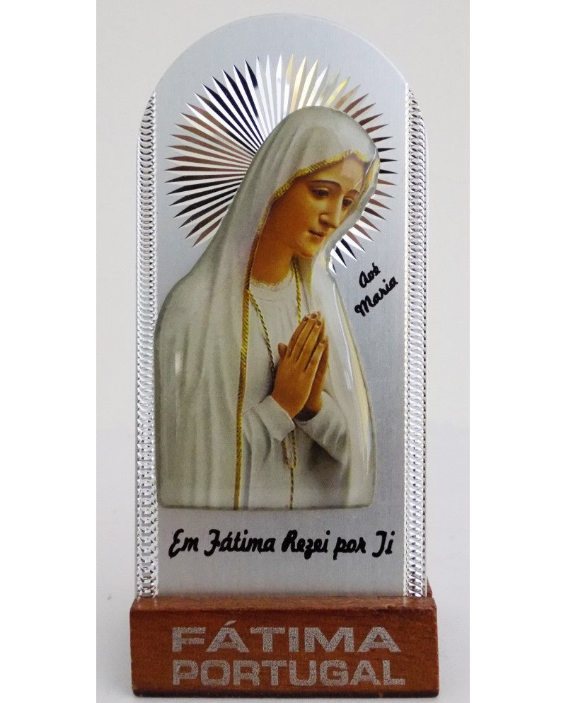 PLATE OF FATIMA - Sacred Arte
