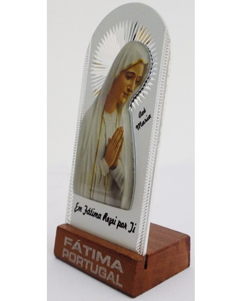 PLATE OF FATIMA - Sacred Arte