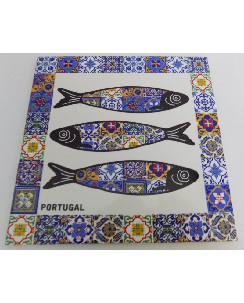 SARDINES OF PORTUGAL - Sacred Arte