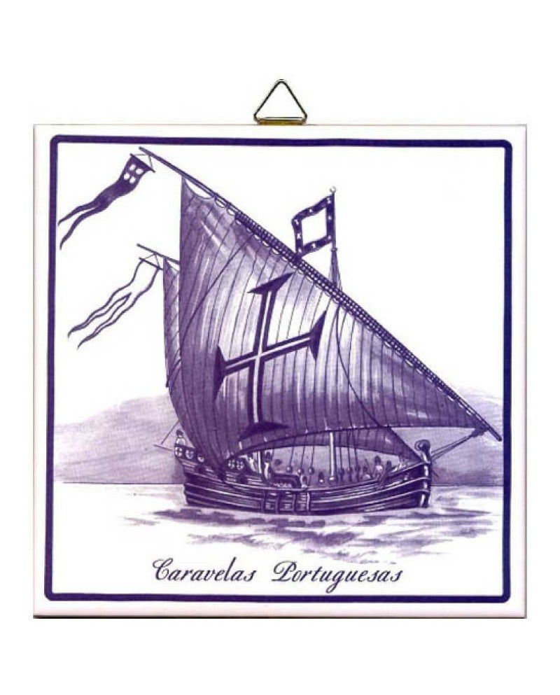 PORTUGUESE CARAVEL - Sacred Arte