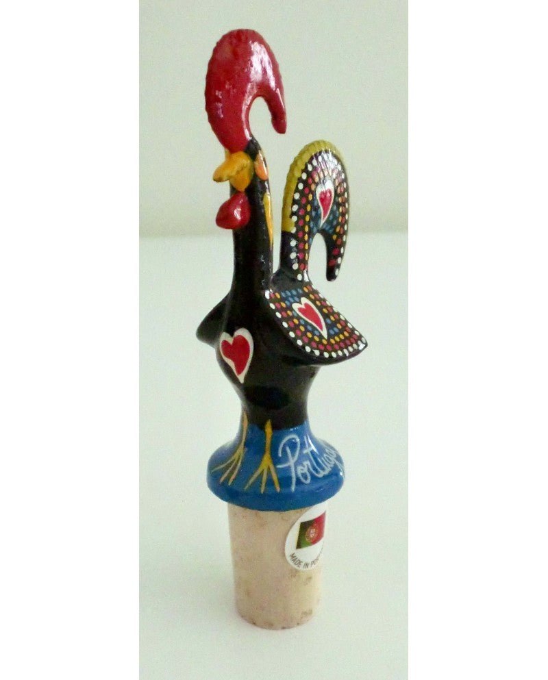 ROOSTER OF BARCELOS CORK TAP - Sacred Arte