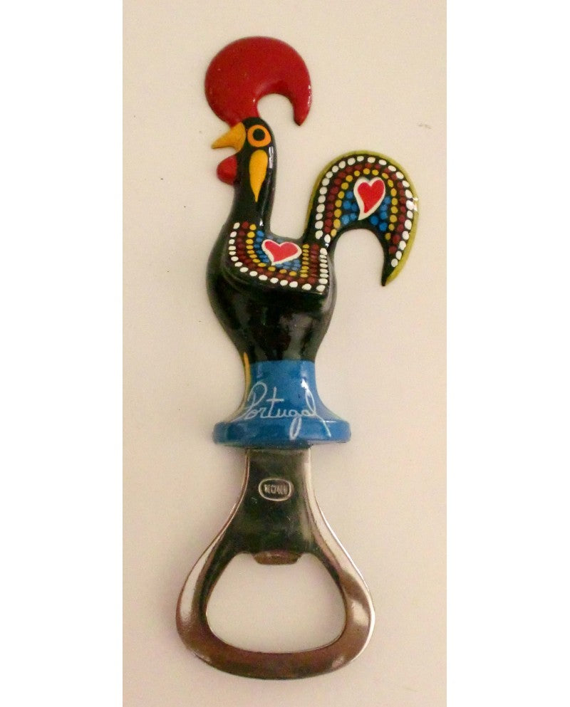 ROOSTER OF BARCELOS BOTTLE OPENER - Sacred Arte
