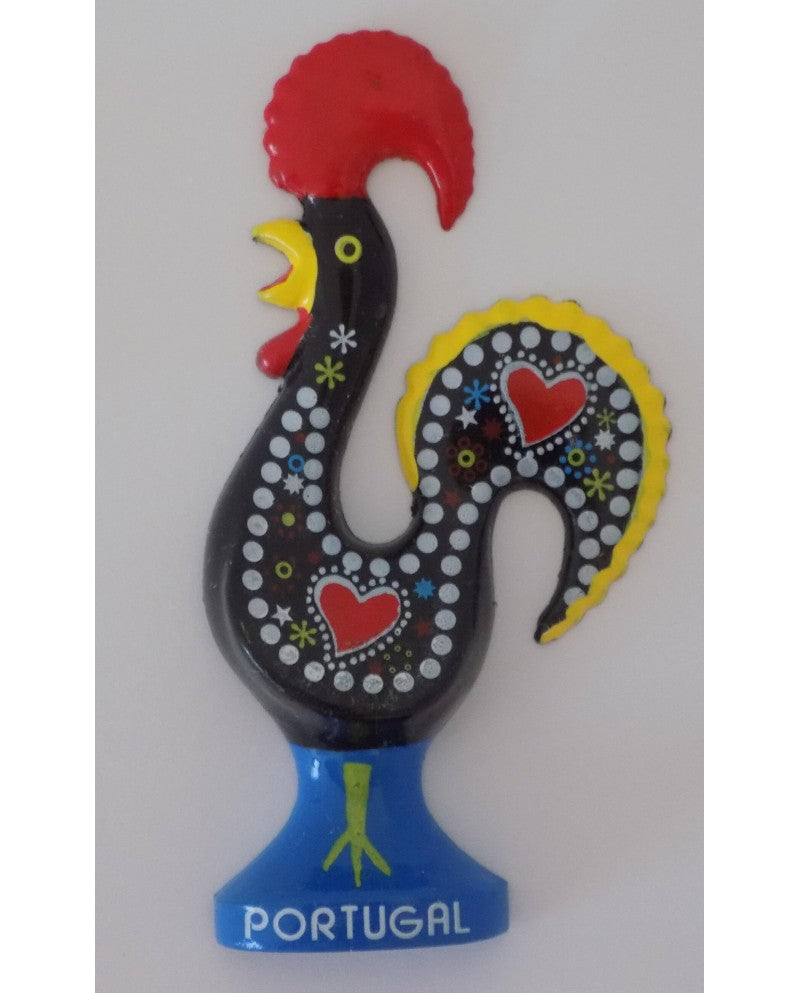 ROOSTER OF BARCELOS MAGNET - Sacred Arte