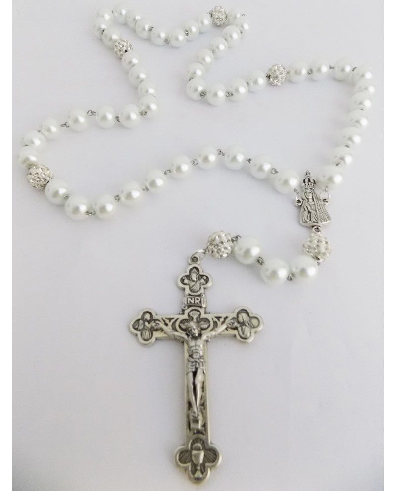 Chaplet in Pearl - Sacred Arte