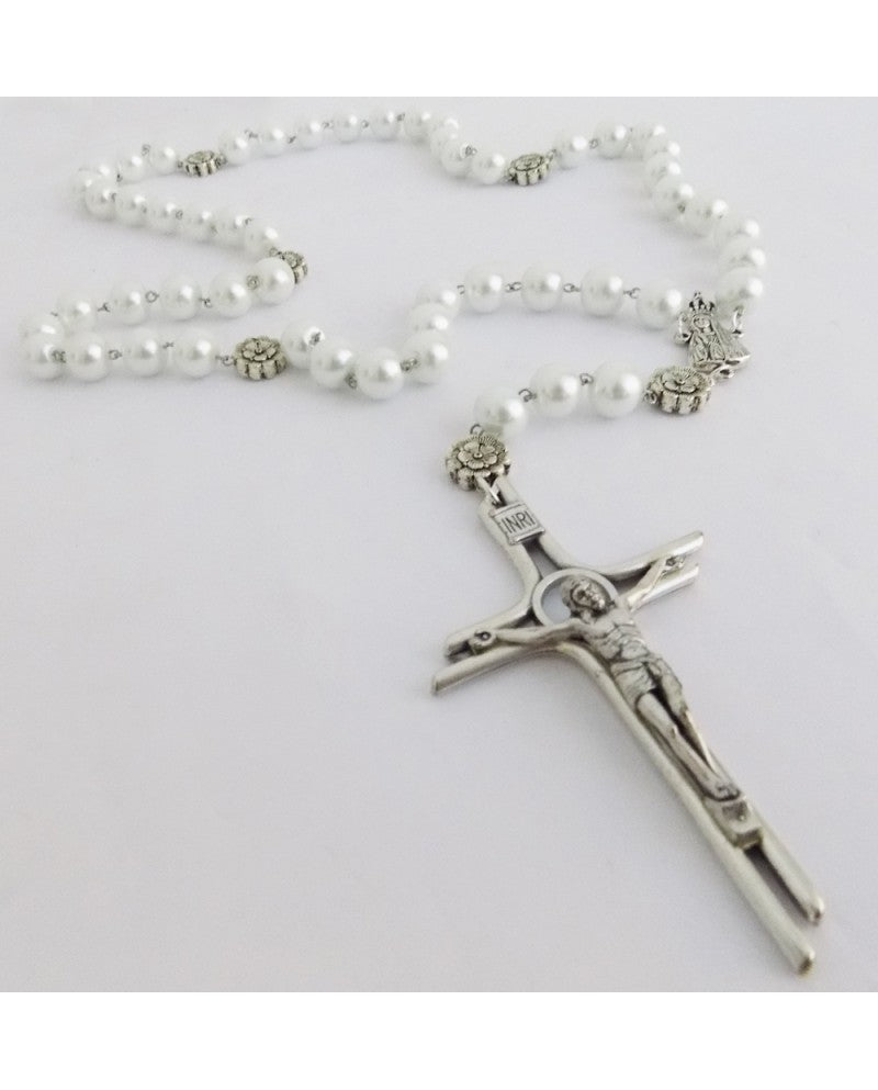 Chaplet in Pearl - Sacred Arte