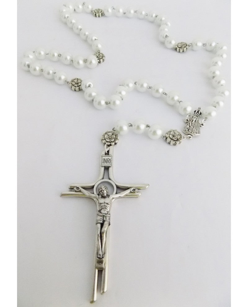 Chaplet in Pearl - Sacred Arte