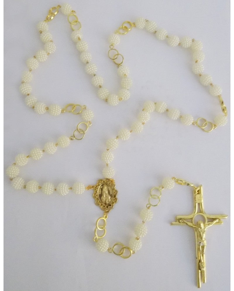 ROSARY OF THE BRIDE - Sacred Arte
