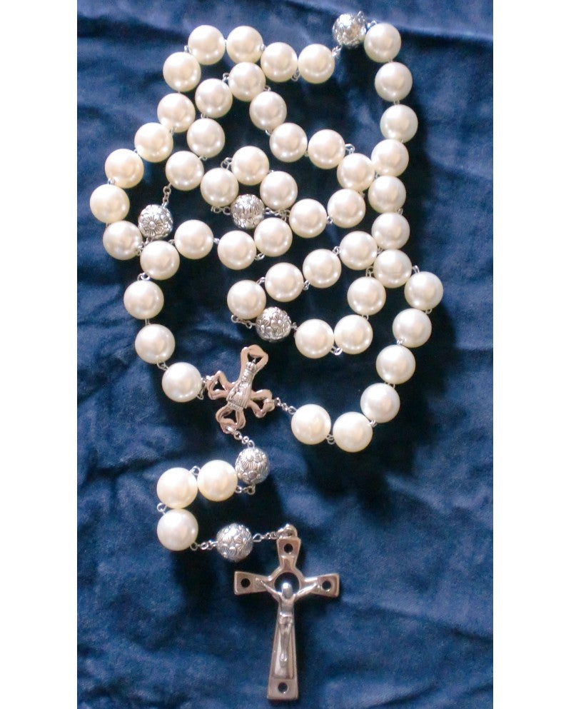DECORATIVE ROSARY - Big Size - Sacred Arte