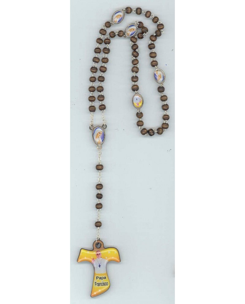 Chaplet of Pope Francis - Sacred Arte