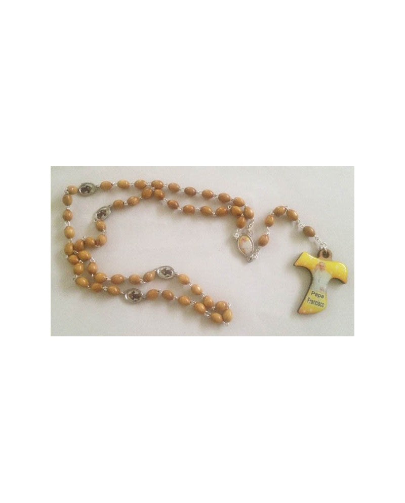 CHAPLET OF POPE FRANCIS - Sacred Arte