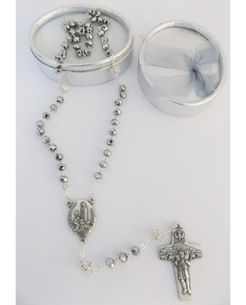 ROSARY OF THE CENTENARY OF THE FATIMA APPARITIONS - Sacred Arte