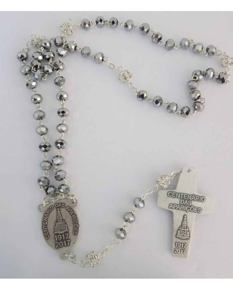 ROSARY OF THE CENTENARY OF THE FATIMA APPARITIONS - Sacred Arte