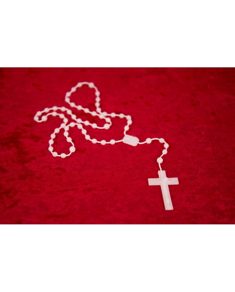 Chaplet in Plastic Luminescent - Sacred Arte