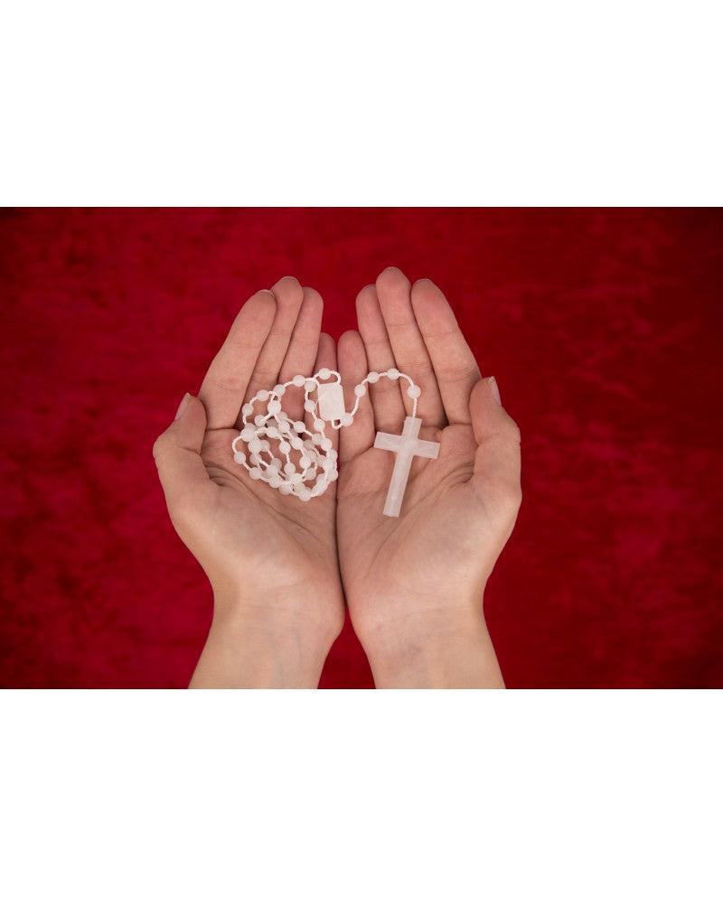 Chaplet in Plastic Luminescent - Sacred Arte